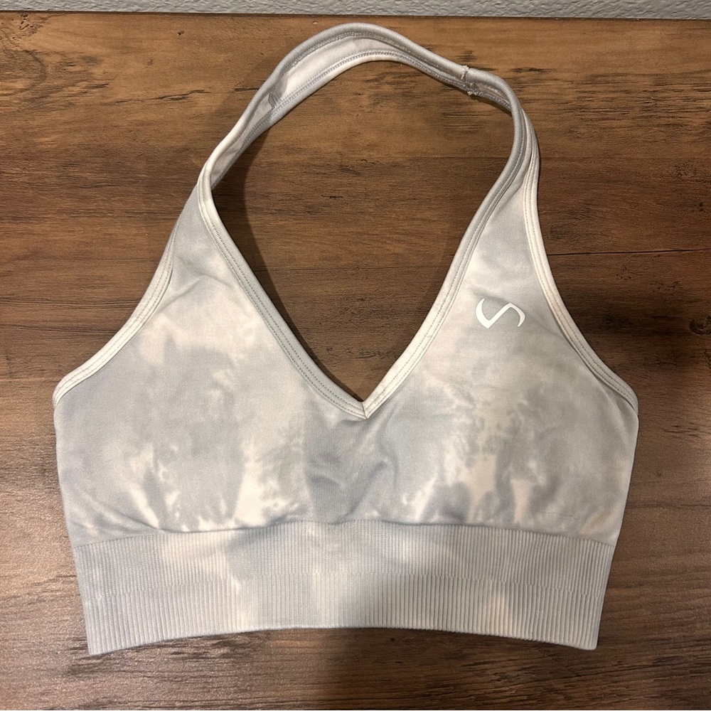 TLF Cloud Halter Sports Bra